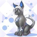 Bailey the Bantid: Non-anthro by Tenebrae
