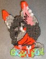 Tricky Tray Prize: FoxTheEnigma