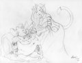 Nico and Krissy! by Aura Deva 