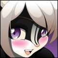 Blushing Scotty avatar! By TravarisRhade  by ScottySkunk