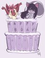 Birthday Pics: Gift to my self by purplekecleon 