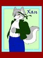 looket my tummy by xanfowler