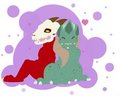 Chibi cute by rascalraccoon