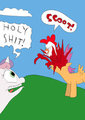 The Rise of Scootaloo. by Djeinus