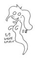 1/1 white spirit