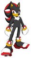 Sonic Underground - Shadow Hedgehog
