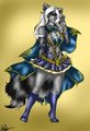 Jessica Sinclaire. by silverleaf455