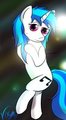 My failed DJ by Dirtypawz