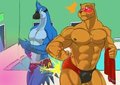 - Dat Slap - by Crystalryder