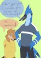 - It's complicated - by Crystalryder