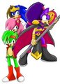Sonic Underground REBOOT - Preview 01 by sonicremix