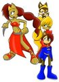 Sonic Underground REBOOT - Preview 02 by sonicremix