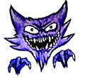 Haunter&nbsp;&nbsp;by rainbowBLARGH