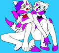 Mangled's Group Pack by 00CrystalTheCat00