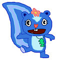 Petunia by BlueFishGuyFan600