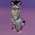 Snovy by PatchieRaccoon