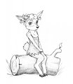 Non-Bambi Prince of the Forest