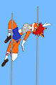 Character Design Challenge April 2022: Olympian Animals