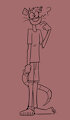 Dillon wierd toony design