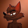 Ichitro headshot [for Weaselgrease] by Domidark