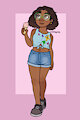 Modern!AU Mirabel