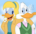 Della and Drake