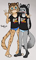 Live Fur Merch