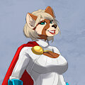 Po-wah Girl [By Stevlong]