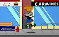Nori Raccoon's Am Skater