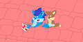Animator Igor and Astraligor Watching Sonic the Movie 2