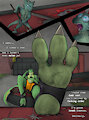¥ - Snuk's First Day by SomeDeviantOcelot