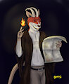 A true Skaven by Ramish