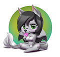 Cutie Pie AirWulf by igglypou