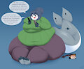 Money Whale Spent!~