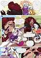 Crossover County - Better than an Autograph pg. 3. by Zummeng