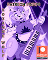 ✪ Patreon Pinups: Roxanne Wolf SFW ✪