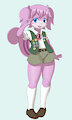 Twiggy by MrShin
