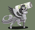 Tauring Around by igglypou