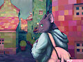 Artfigth: Walk home