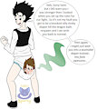 Yet anther failed attempt.. by yamijoeysdog