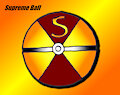 The Supreme Pokeball Custom Sketch by kingduskstripe