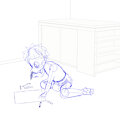 Doodle 22 (Idea) by MommyFops