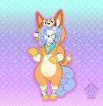 [COMM] Chibi Kigurumi for StuffedHoovs 2