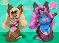Lopunnies for the Lopunny day - 4/28