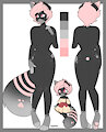 [PERSONAL] Rosalia ref