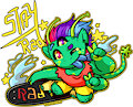 Stay Rad
