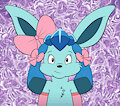 Glacy PNGtuber (Animated)