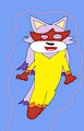 Blaze Cosplays Firestar
