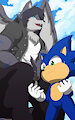 [Commission] Sonic