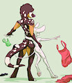 Discarded Attire by Animancer
